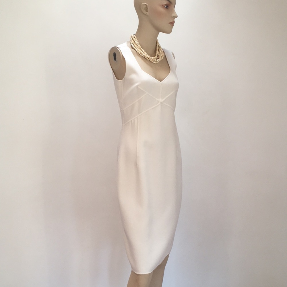 ✨SALE✨ Michael Kors Collection Wool Dress 6 - Picture 2 of 8